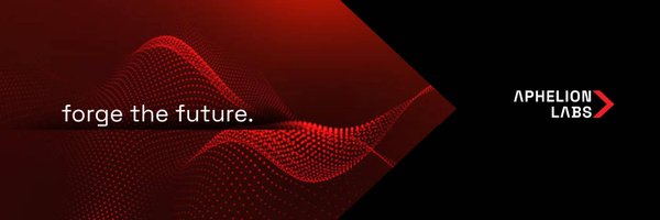 AphelionLabs Profile Banner