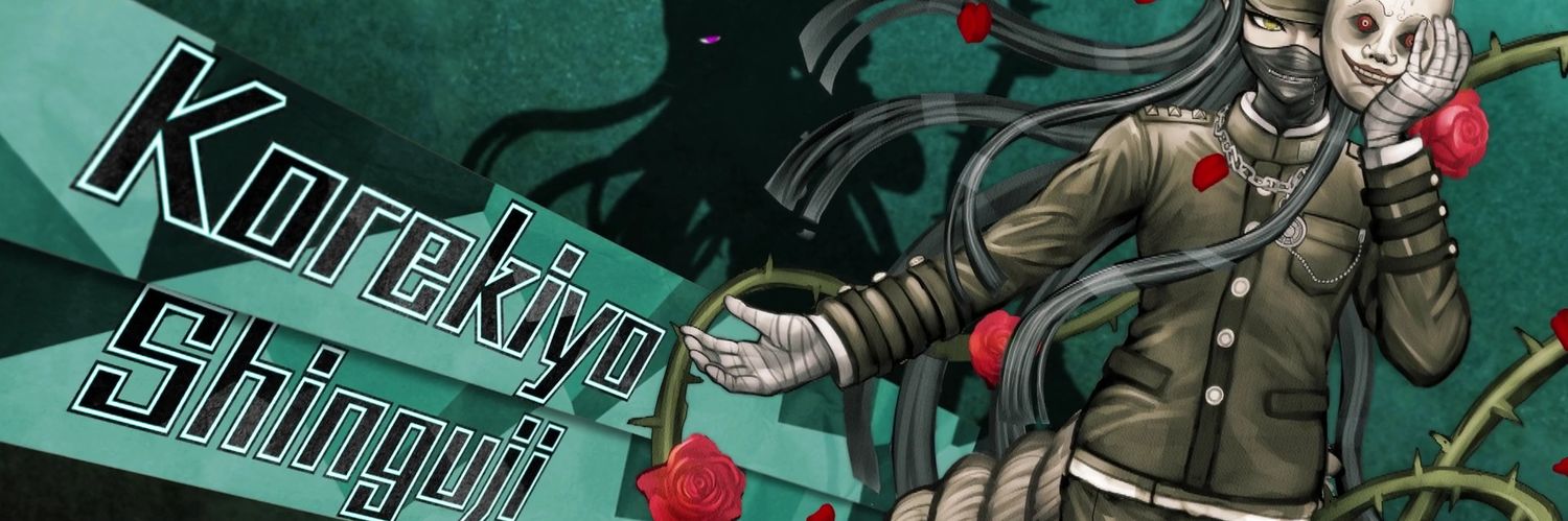 신구지 코레키요 banner