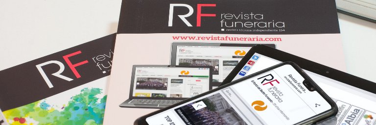 Revista Funeraria banner