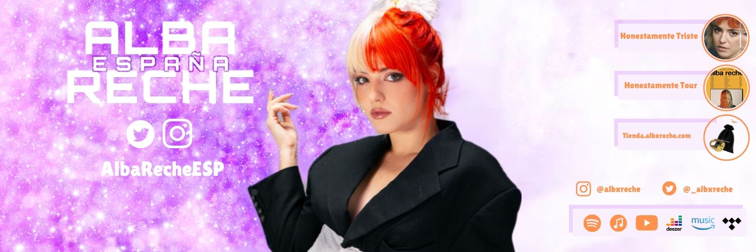 AlbaRecheESP's profile banner image