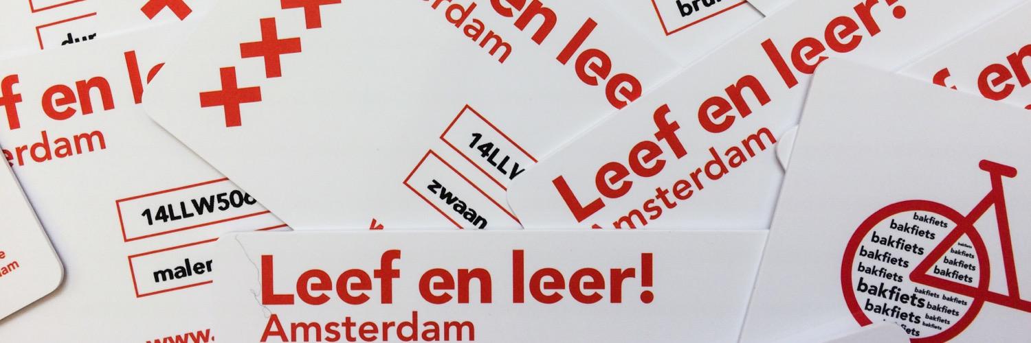 Leefenleer's profile banner image
