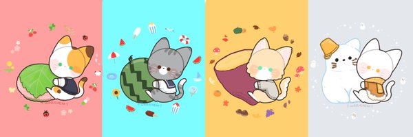 笑い猫 Profile Banner