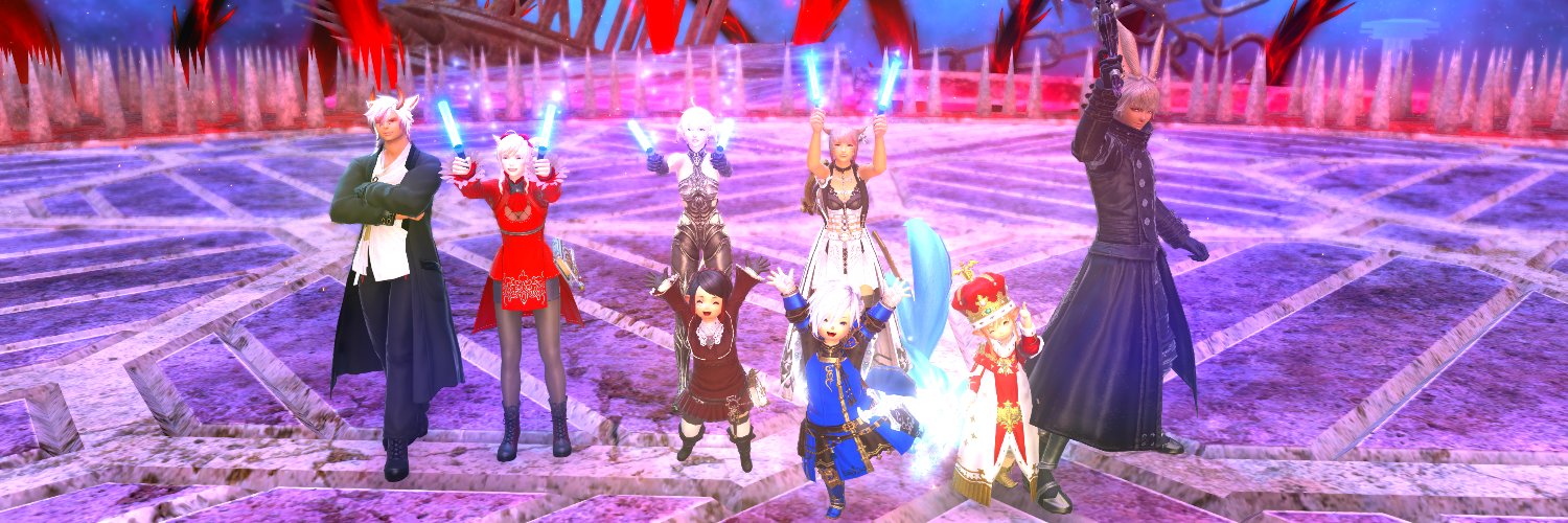 aira_FFXIV's profile banner image