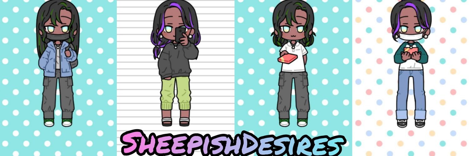 SheepishDesires's profile banner image