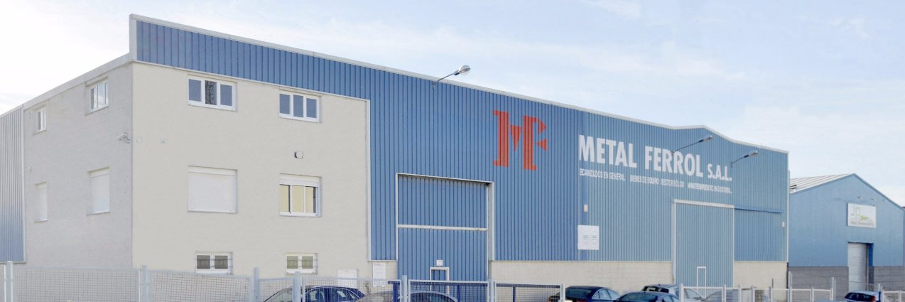 MetalFerrolSA's profile banner image