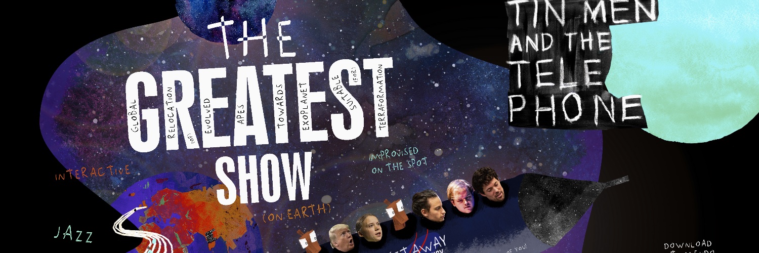 Tin Men & Telephone banner