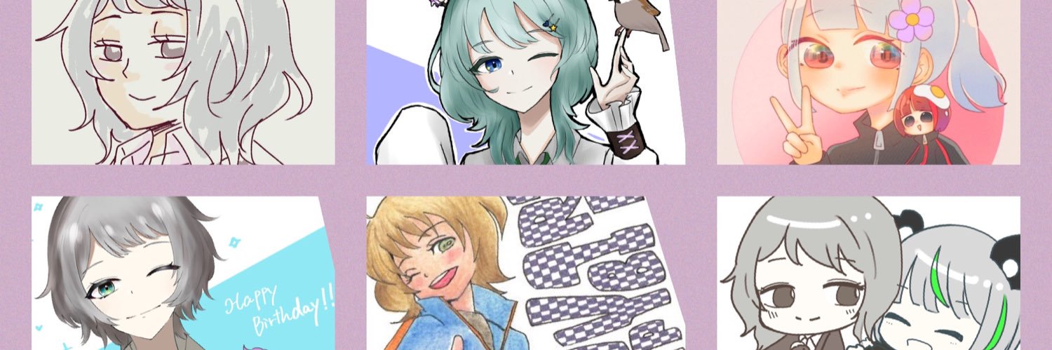 104suu's profile banner image