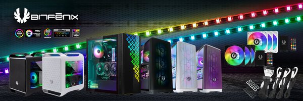 BitFenix Profile Banner