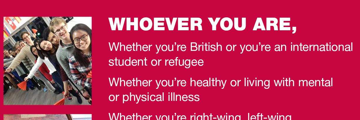 Oxford Brookes Multifaith Chaplaincy banner