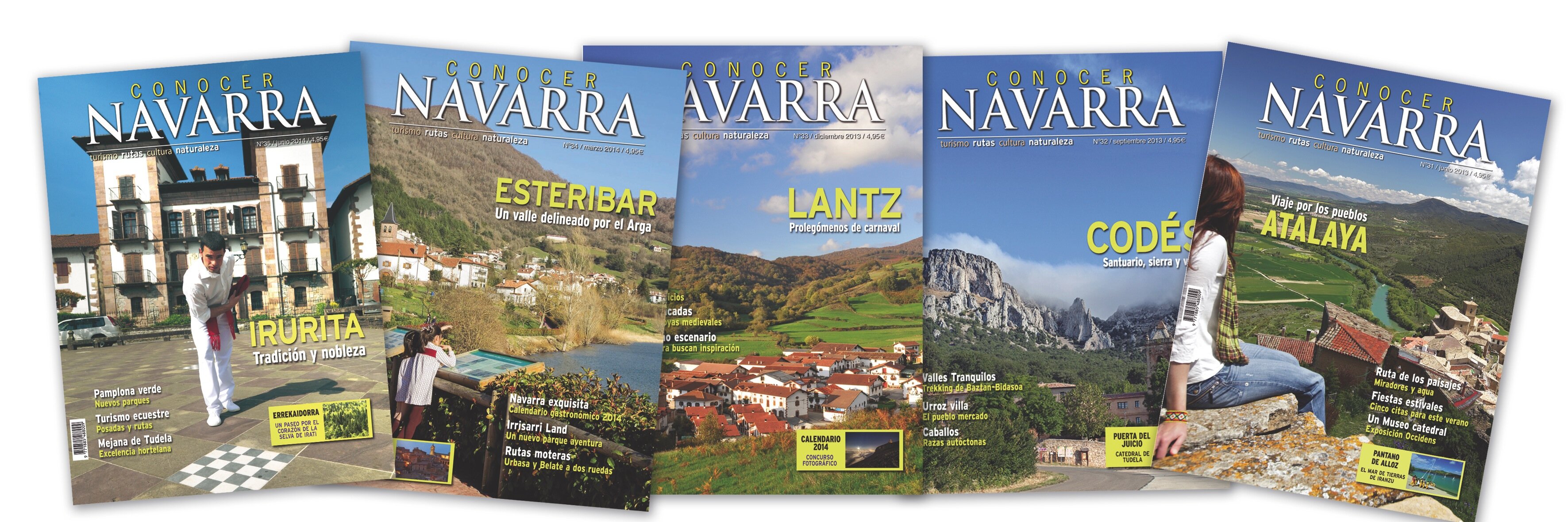 Conocer Navarra banner