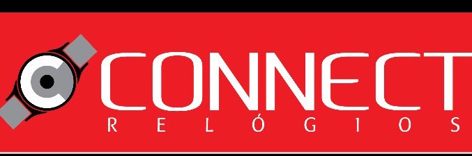 CONNECT relógios banner