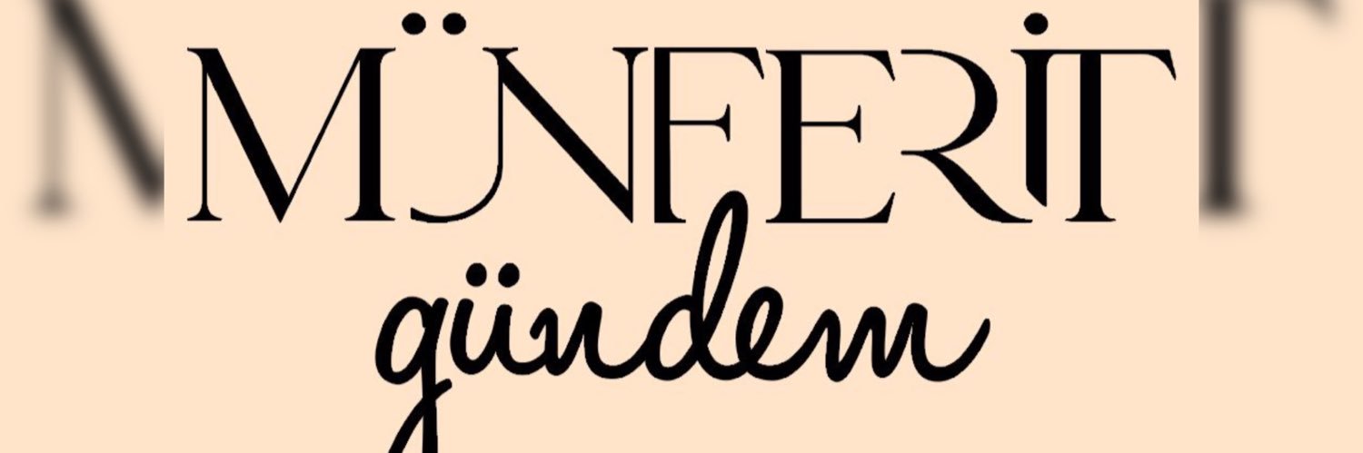 Münferit Gündem banner