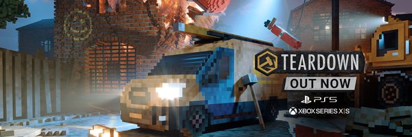 teardowngame Profile Banner