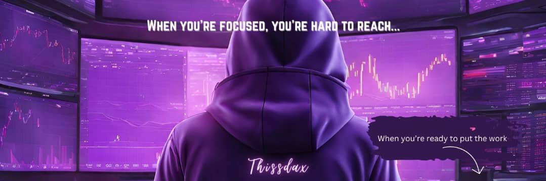 DAX's banner