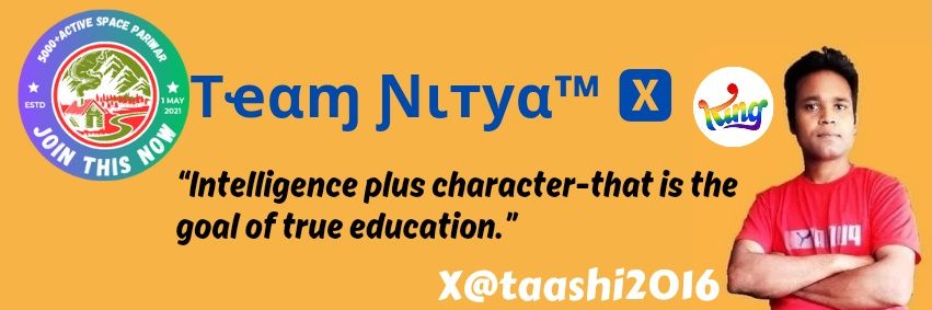 Tҽαɱ Ɲιтуα™⁩ 🆇's banner