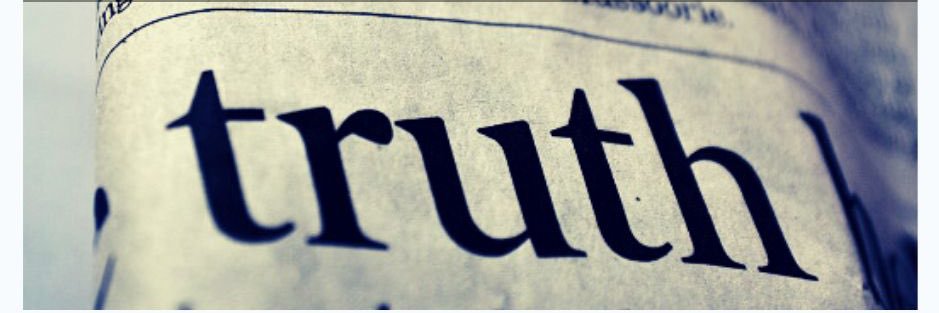 ROBERT THE TRUTH banner