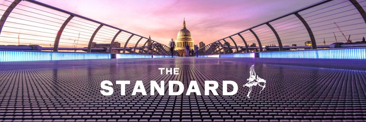 The Standard's banner