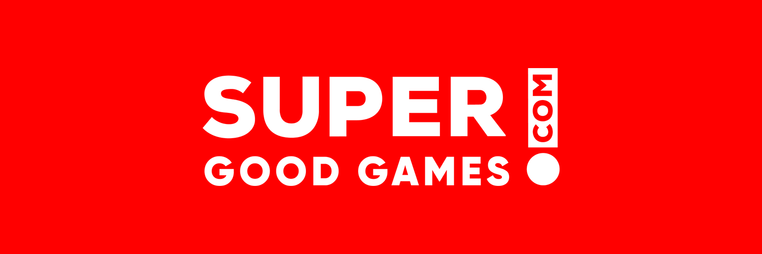 SuperGG.com banner