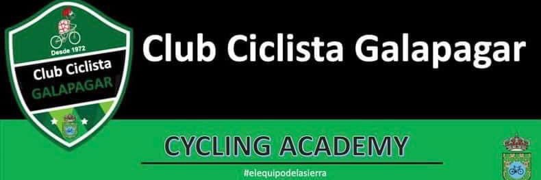 Club Ciclista Galapagar banner