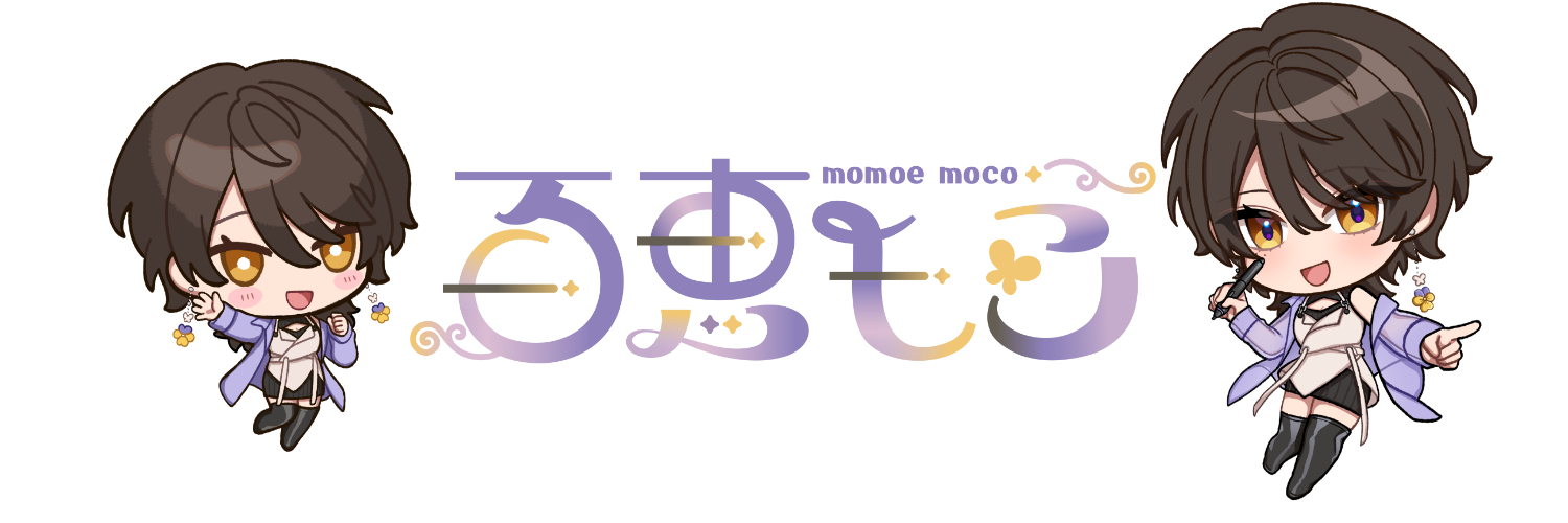 MomoeMoco's profile banner image