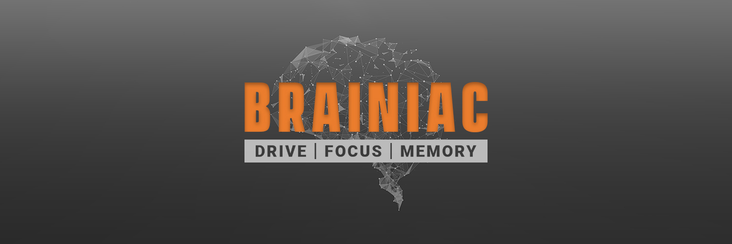 Brainiac banner
