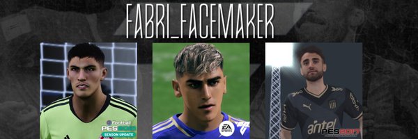 Fabri_Facemaker 🇺🇾 Profile Banner