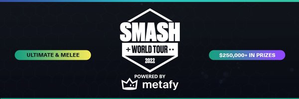 SmashWorldTour Profile Banner