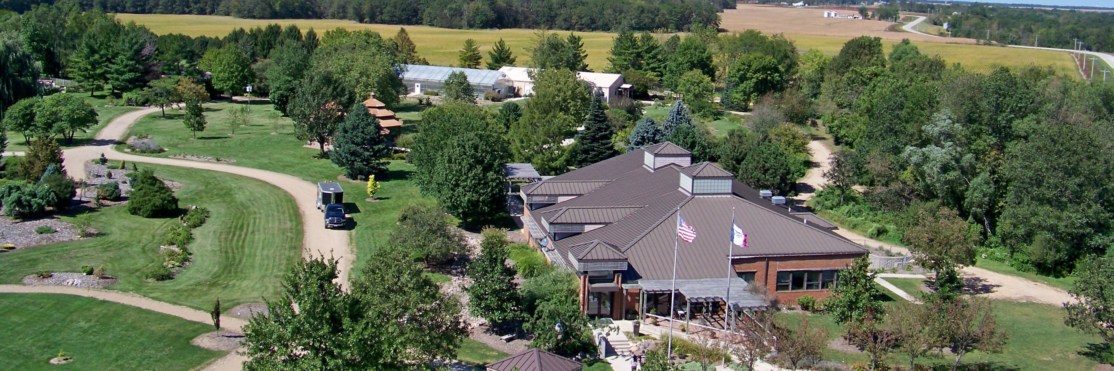 IowaArboretum's profile banner image