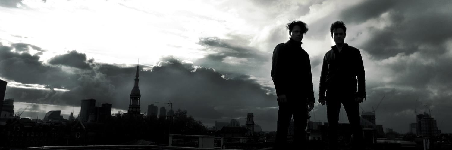 The Department banner