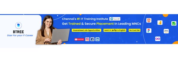 btreesystem Profile Banner