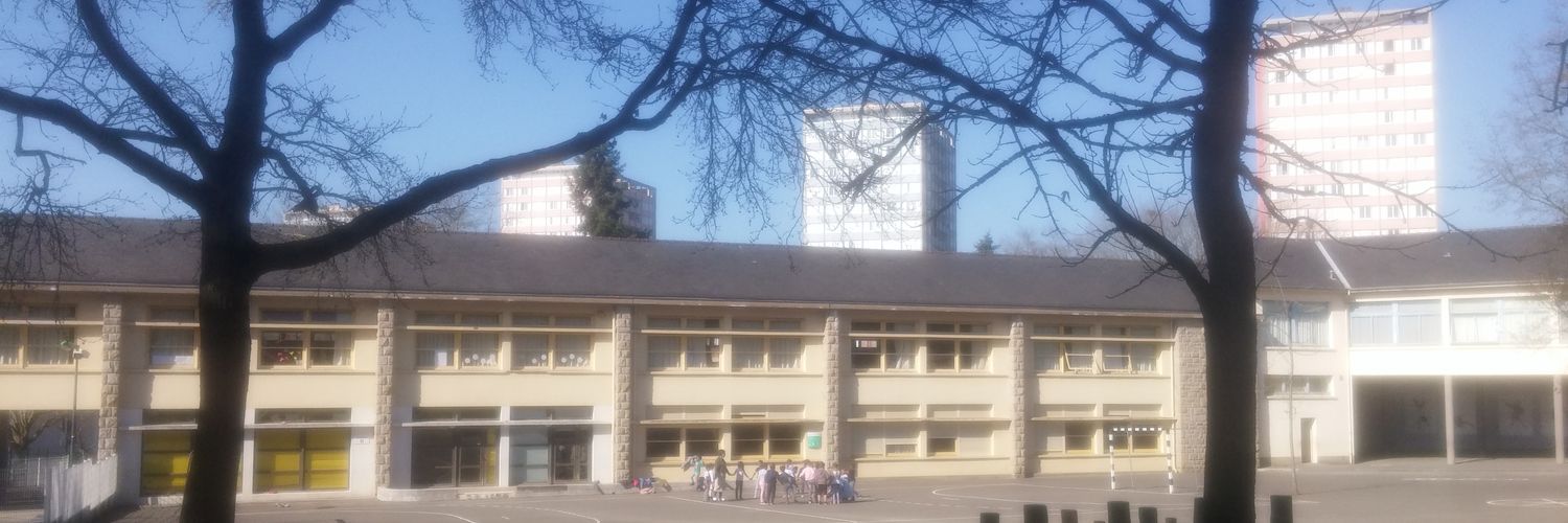 Ecole Trégain banner