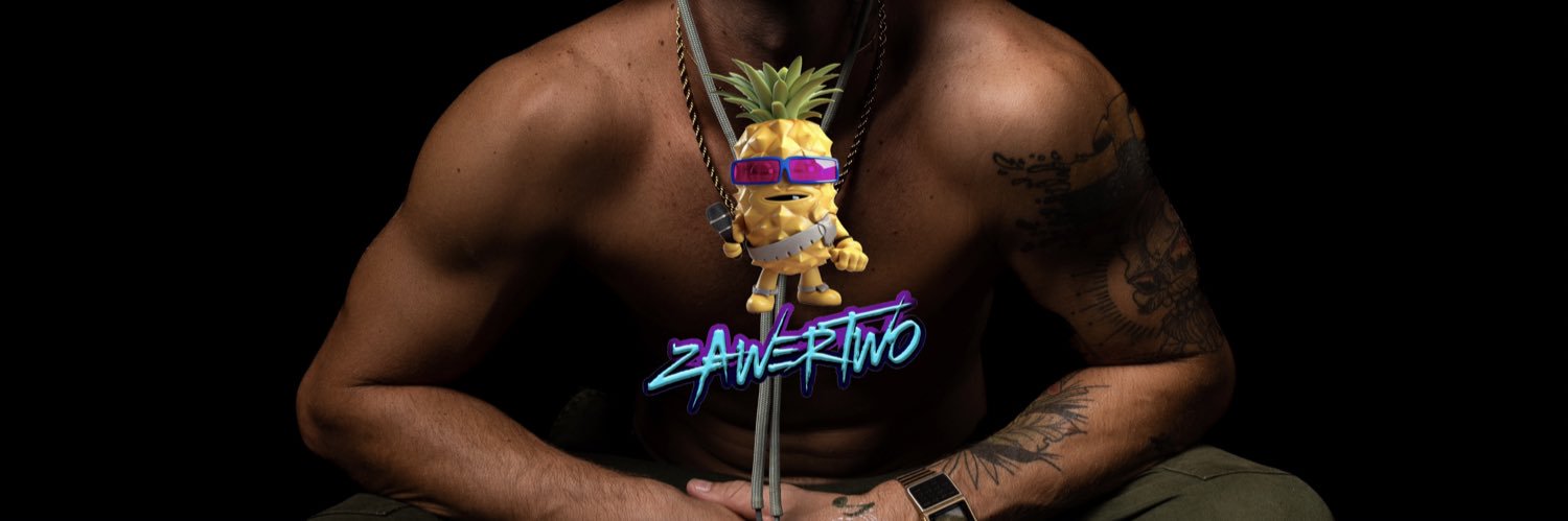 ZawerTwo banner
