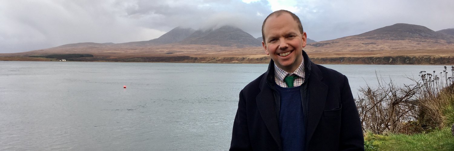 Donald Cameron banner