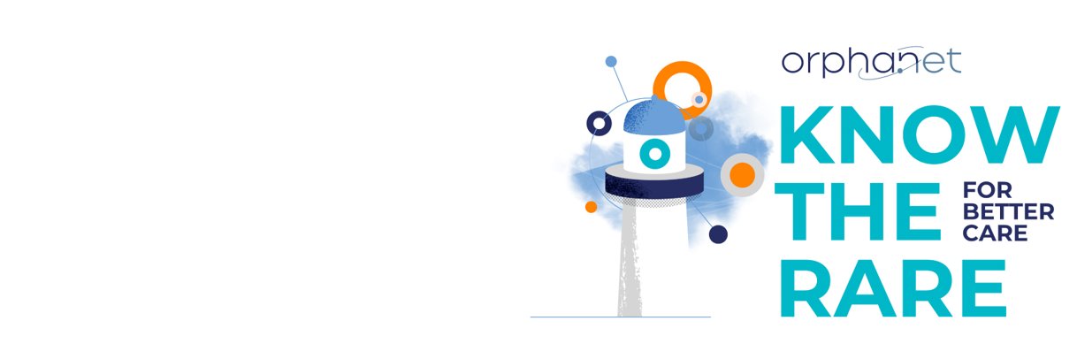 Orphanet banner