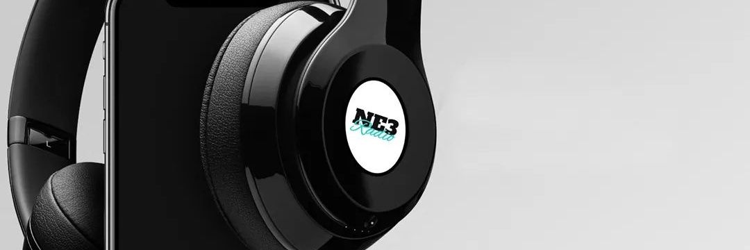 NE3 RADIO- Music For The North-East & Beyond. banner