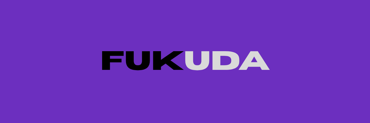 evrfukuda's profile banner image