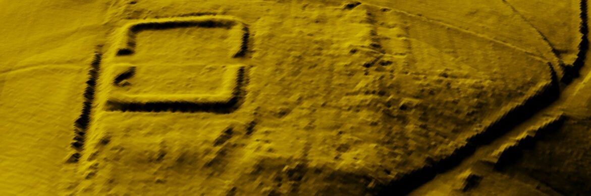 Castleshaw Archaeology banner