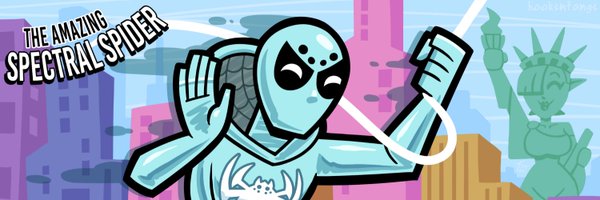 spectral_spider Profile Banner