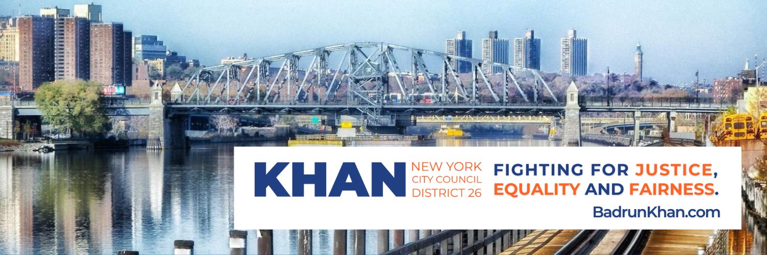 Badrun Khan banner