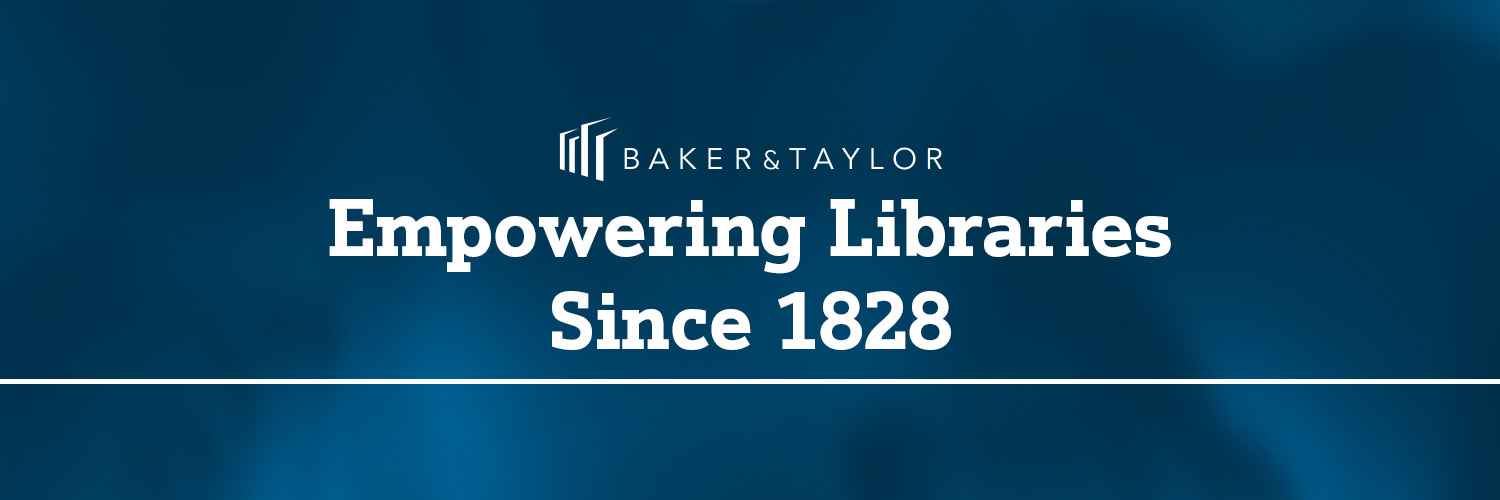 BakerandTaylor's profile banner image