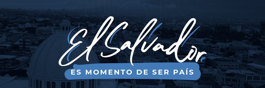 Sumemos El Salvador banner