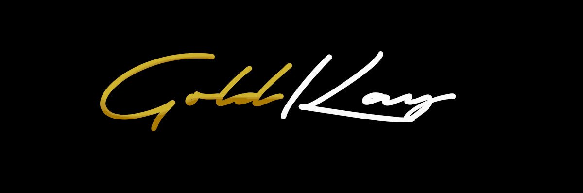 goldkayofficial's profile banner image