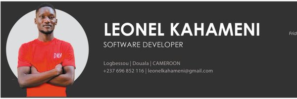 Léonel KAHAMENI Profile Banner