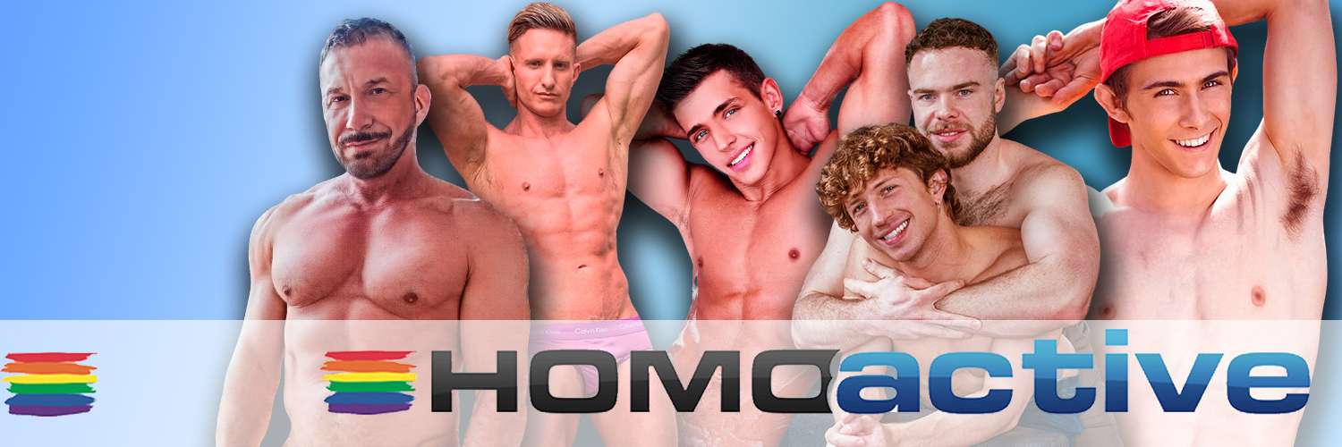 Homoactive.com banner