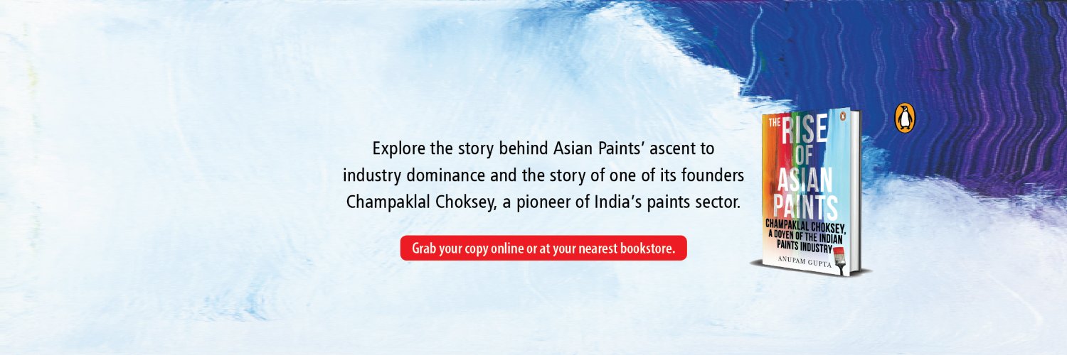 Anupam Gupta's banner