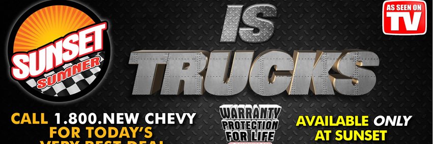 SunsetChevy's profile banner image