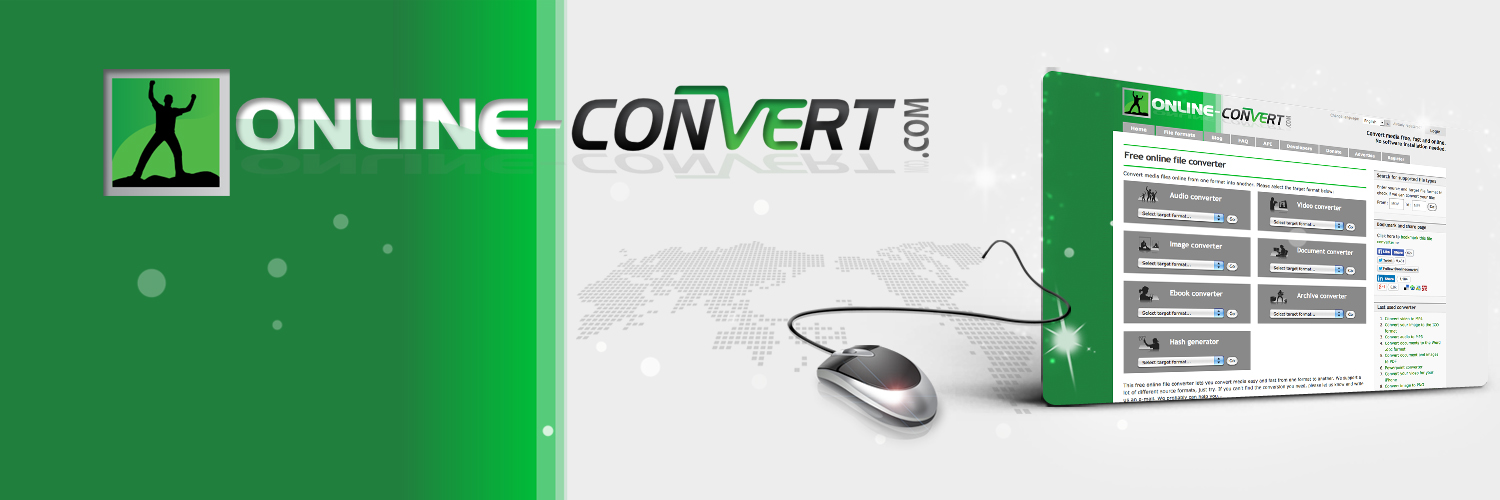 onlineconvert's profile banner image