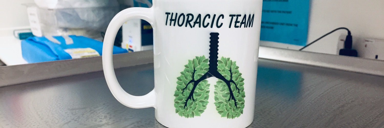 UHS Thoracic Surgery banner