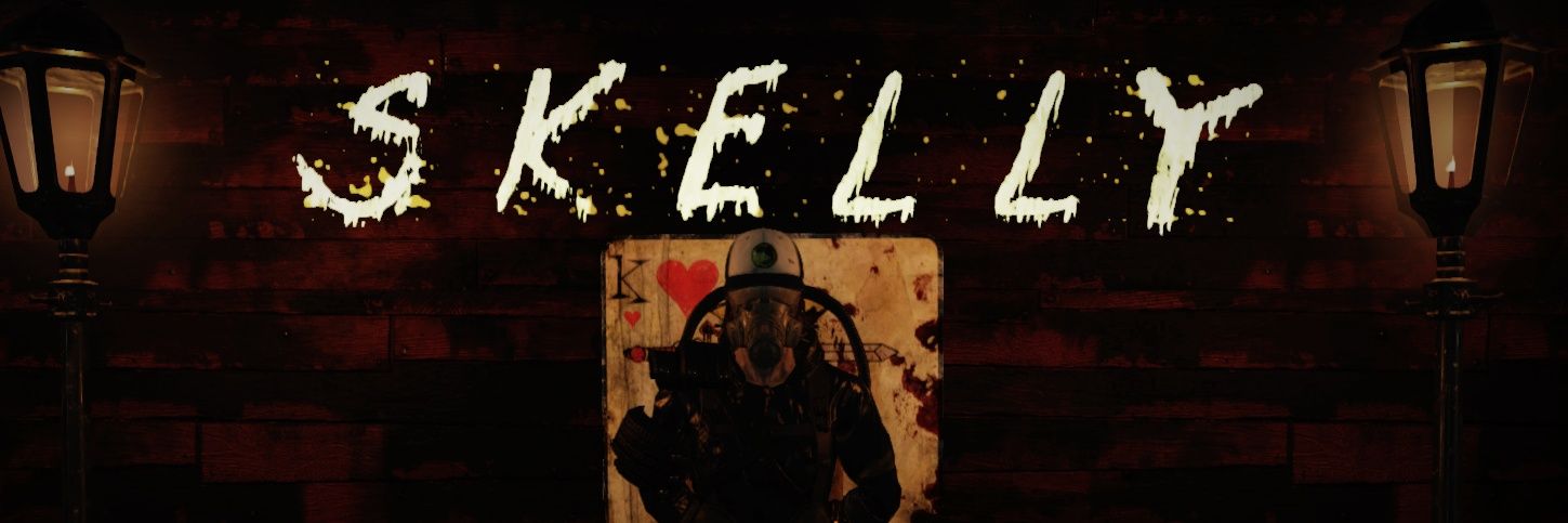 Skelly's banner