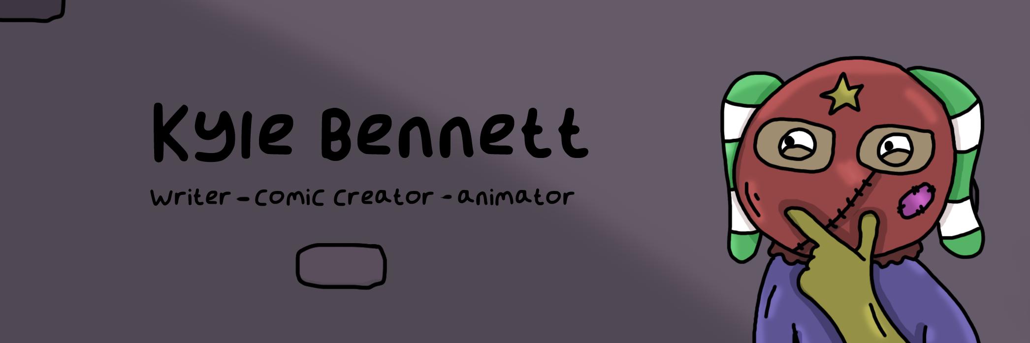 Kyle_M_Bennett's profile banner image